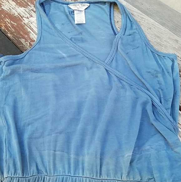 * NWOT Hard Tail Tie Die Maxi Dress - Medium - Picture 3 of 8